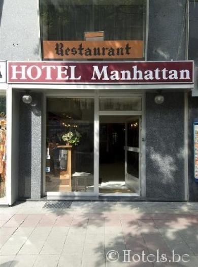 Manhattan * Brüssel