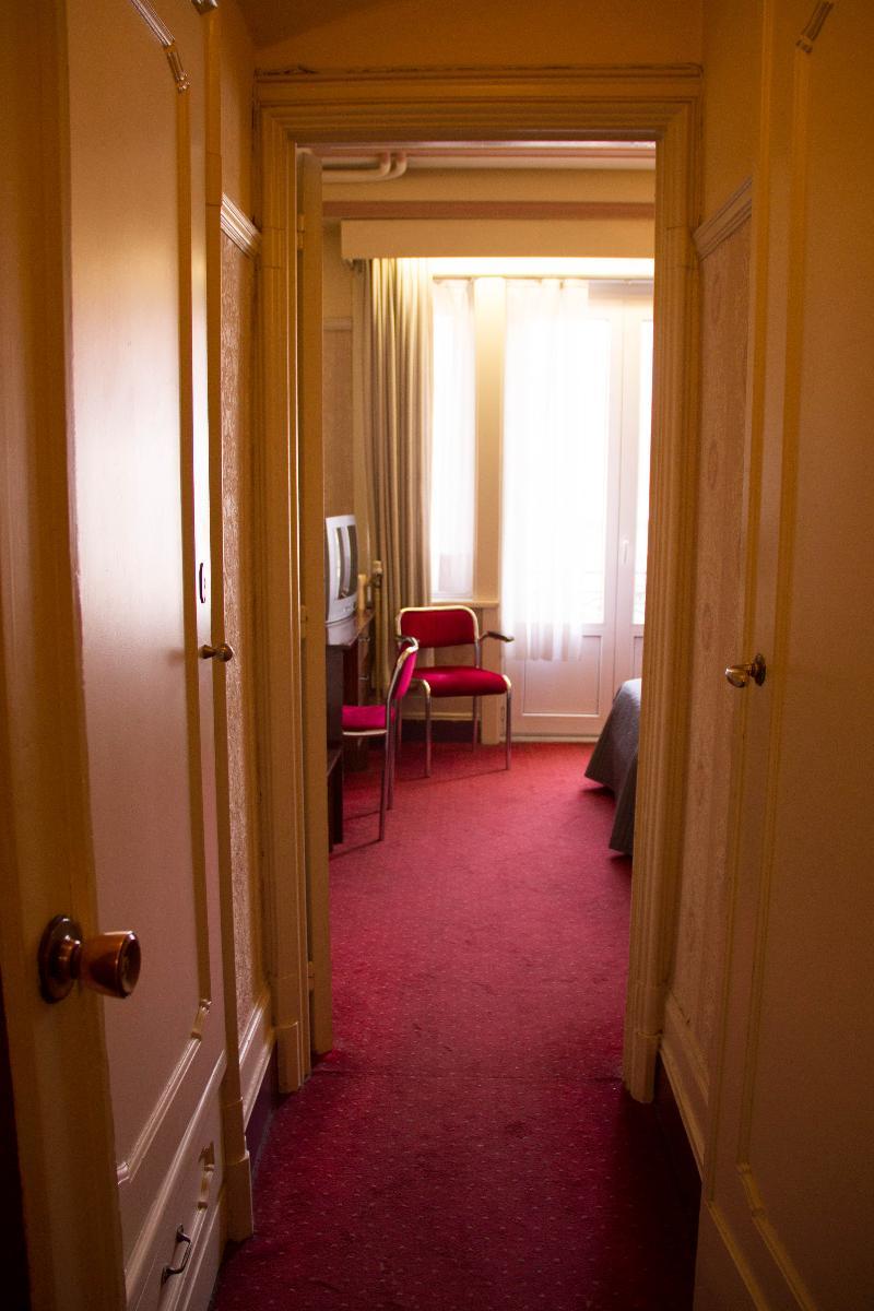 Manhattan Hotel Brüssel